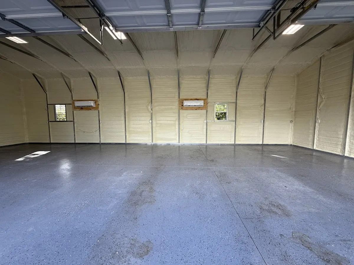 Spray Foam Roofing services in Roanoke, VA